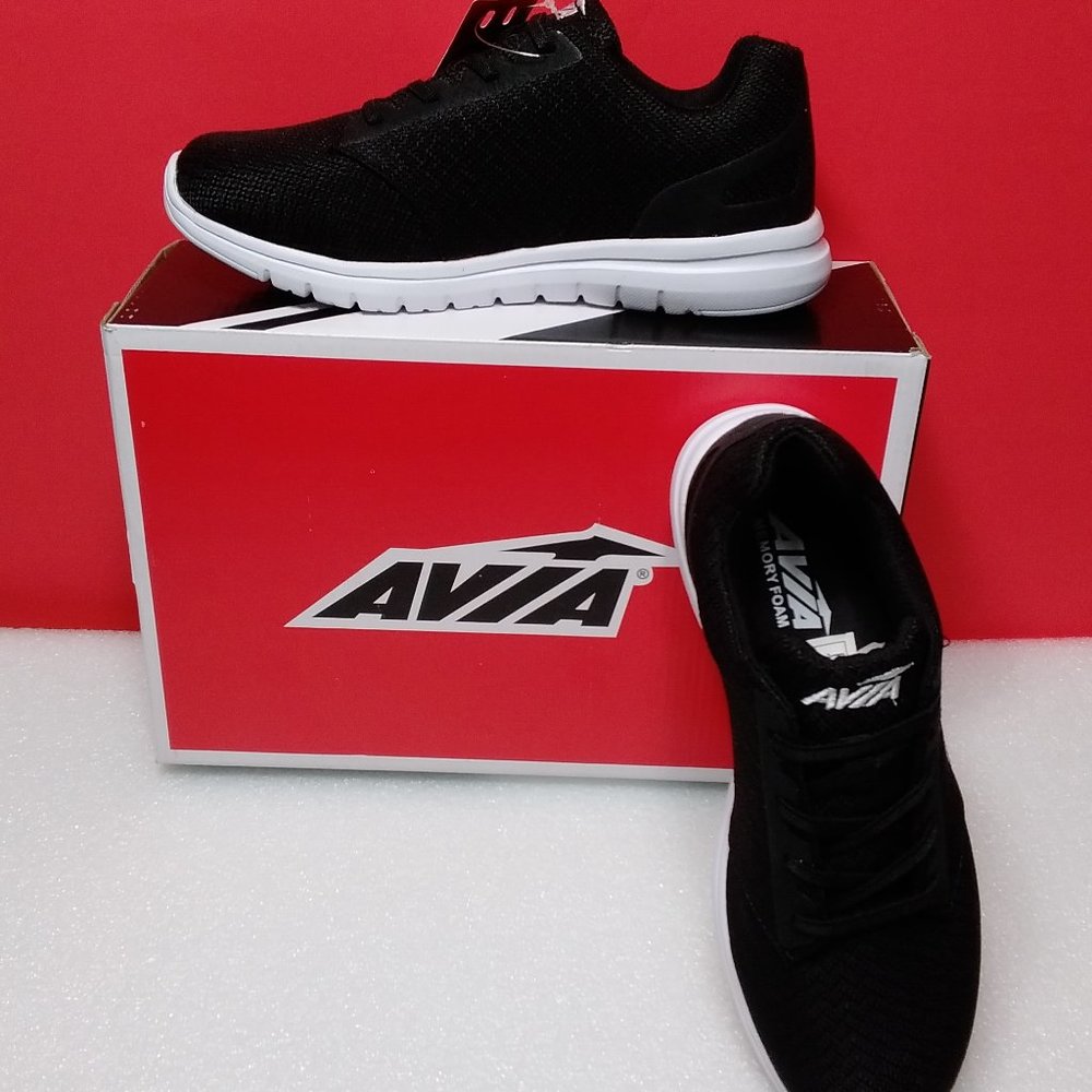AVIA Solstice Women's Sneaker SIZE- 9.5 COD/248 - Picture 10 of 11